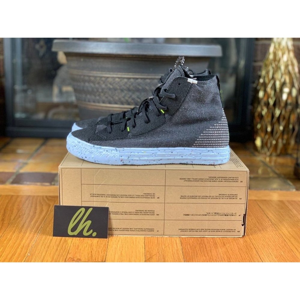 Size 7 Converse Chuck Taylor All Star Crater Hi